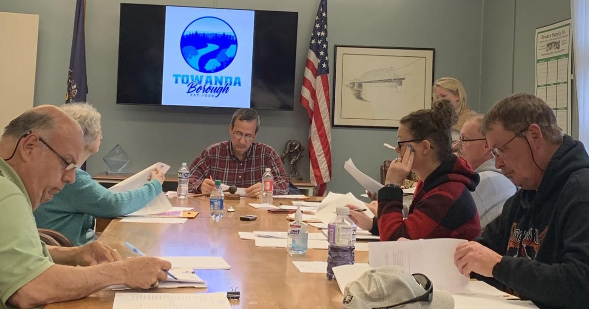 Towanda Borough officials pursue grants for revitalization projects