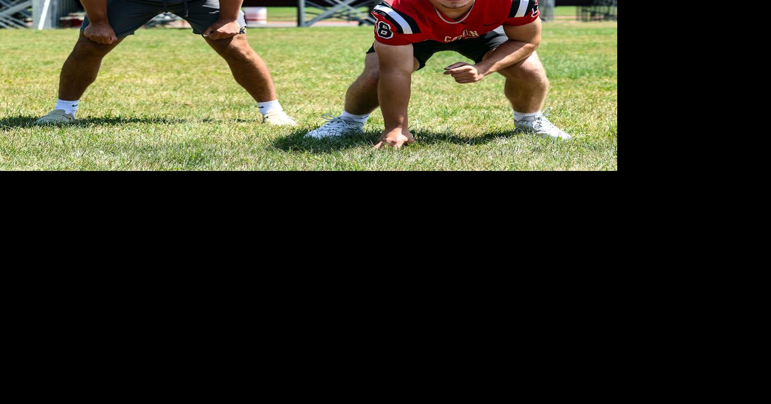 Canton media day