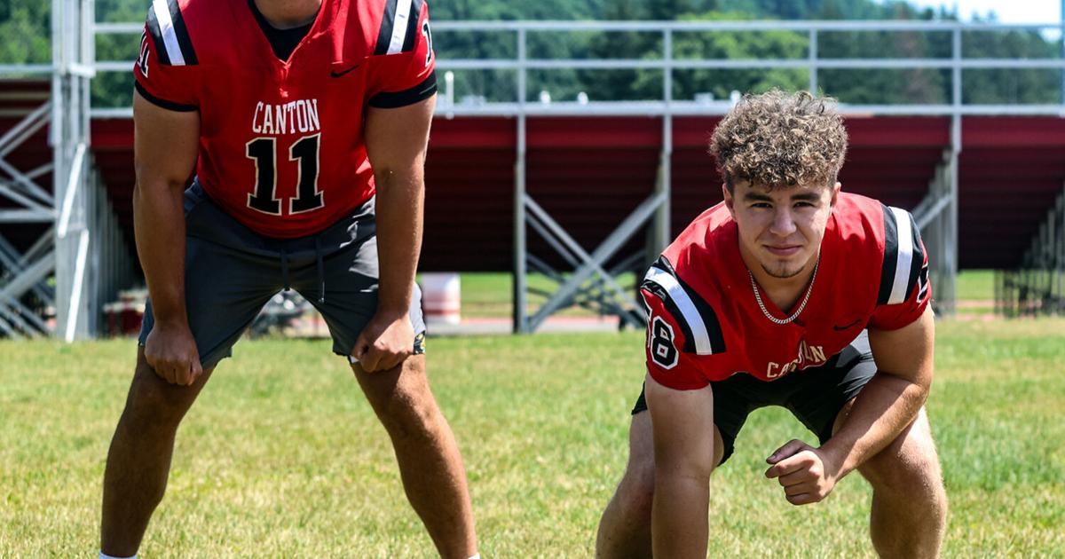 Canton media day