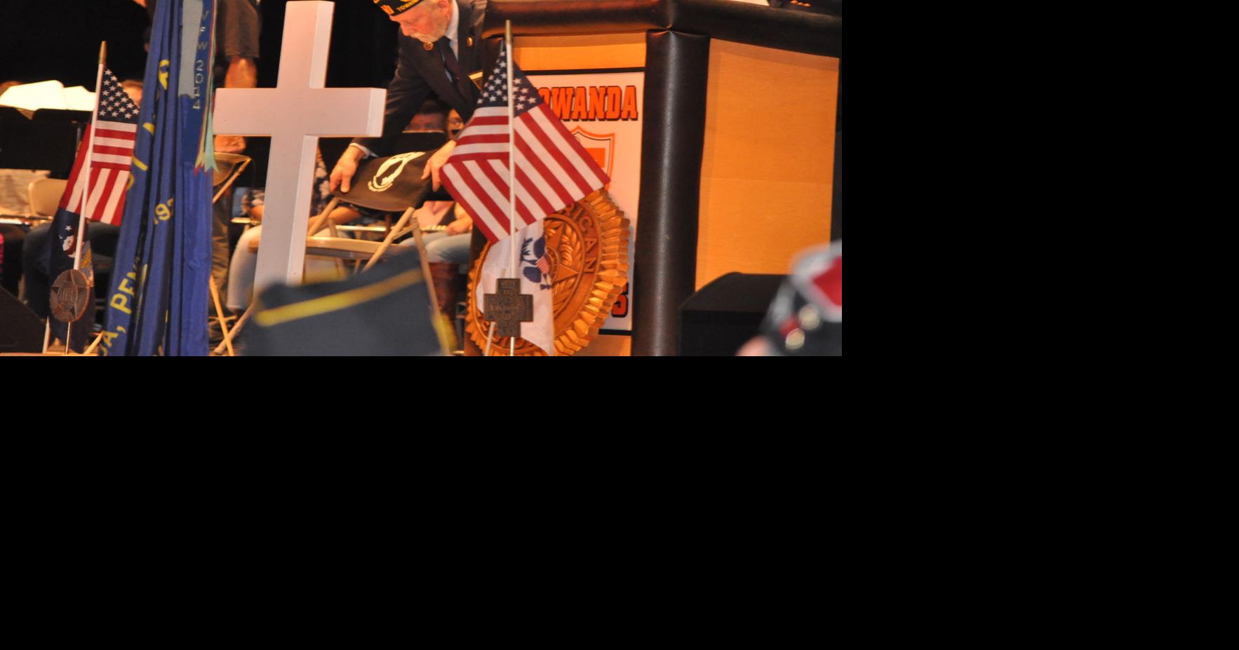 Honoring the brave, remembering lives lost | Local/Regional ...