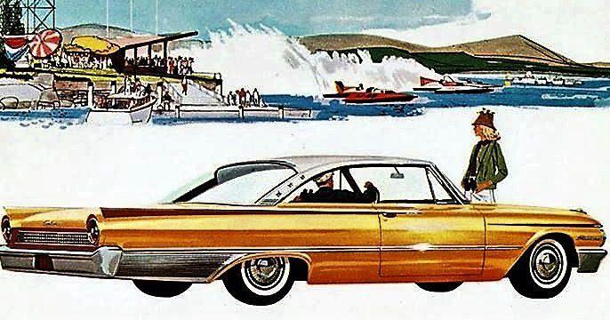 Muscle Car Fords, show winning Dodge Dart and Pontiac Catalina SD chat - Vimarsana News