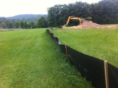 Conservation Corner: Do I need an erosion control plan or permit for my project?