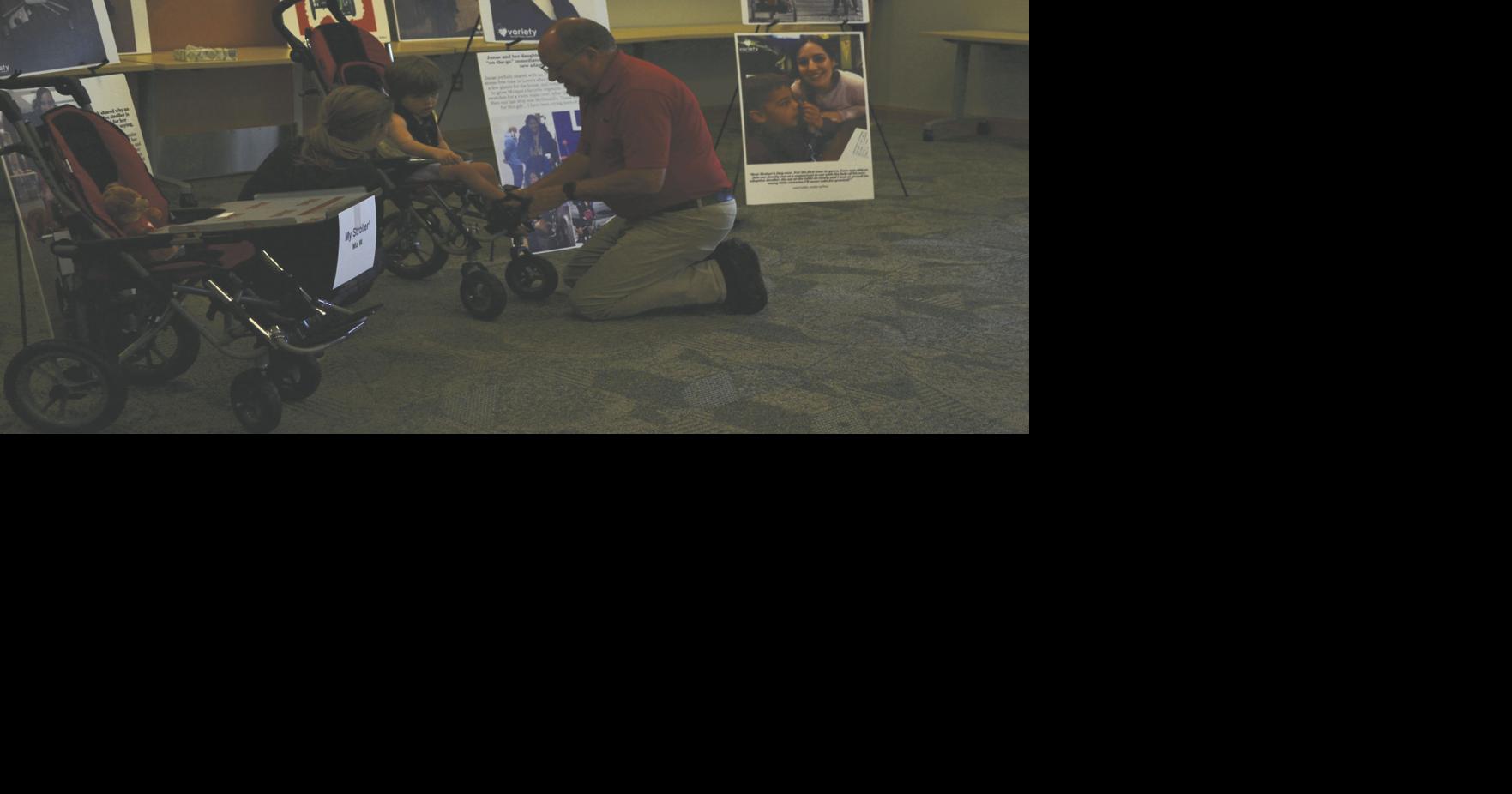 Gaining mobility | Local/Regional | thedailyreview.com