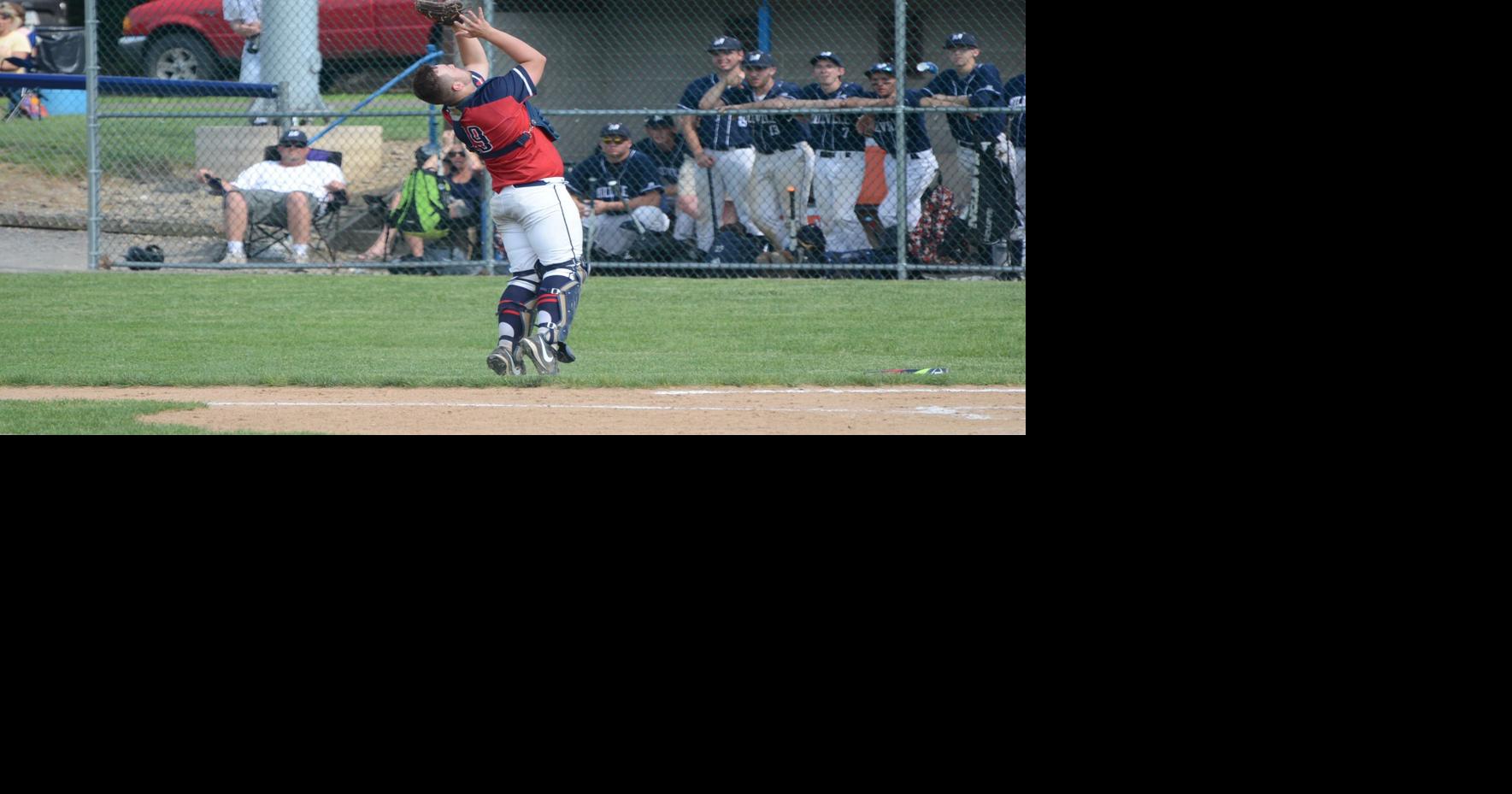 Sayre baseball repeats as D4 champs Sports