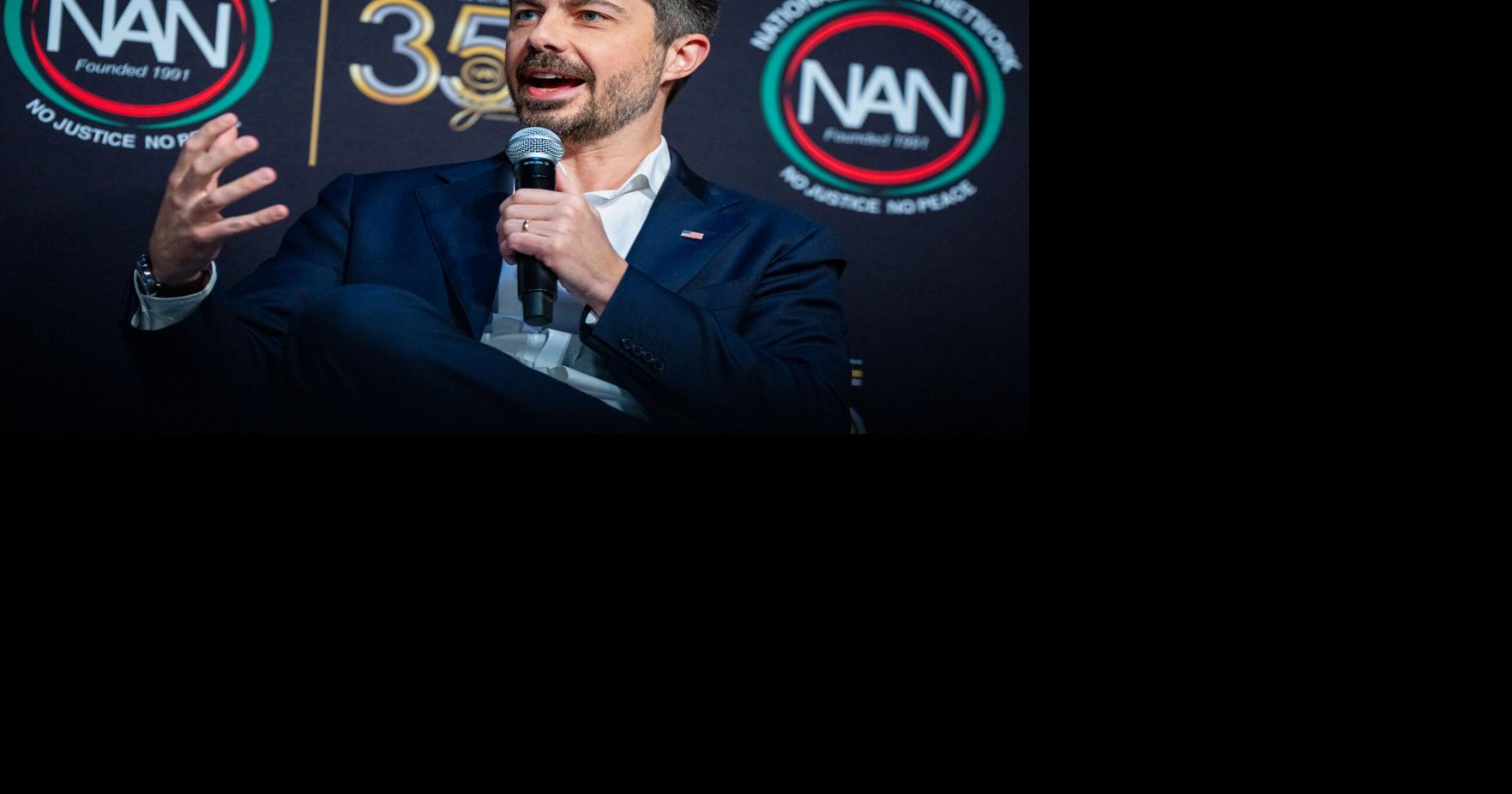 Buttigieg was briefly separated from his children after police say he was target of false report