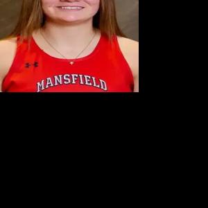 Parks named 2025-26 Mansfield Spring Athlete of the Year