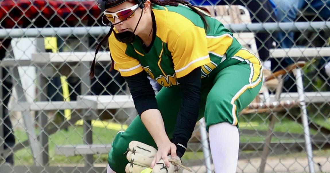 District Softball: Wyalusing falls to South Williamsport
