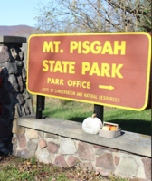 DCNR supplies free sunscreen to Mt. Pisgah State Park