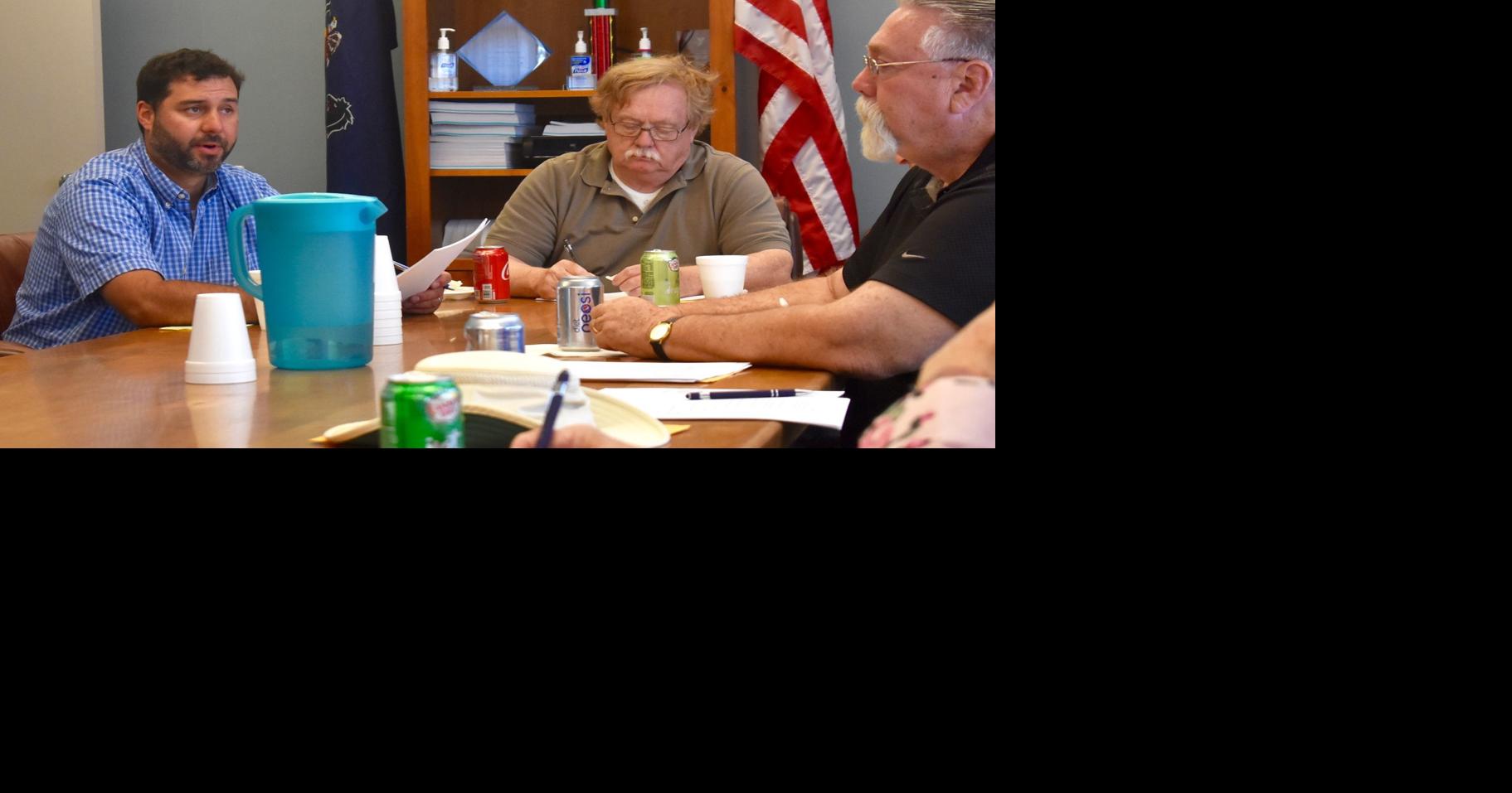 Towanda Municipal Authority talks water treatment project Local