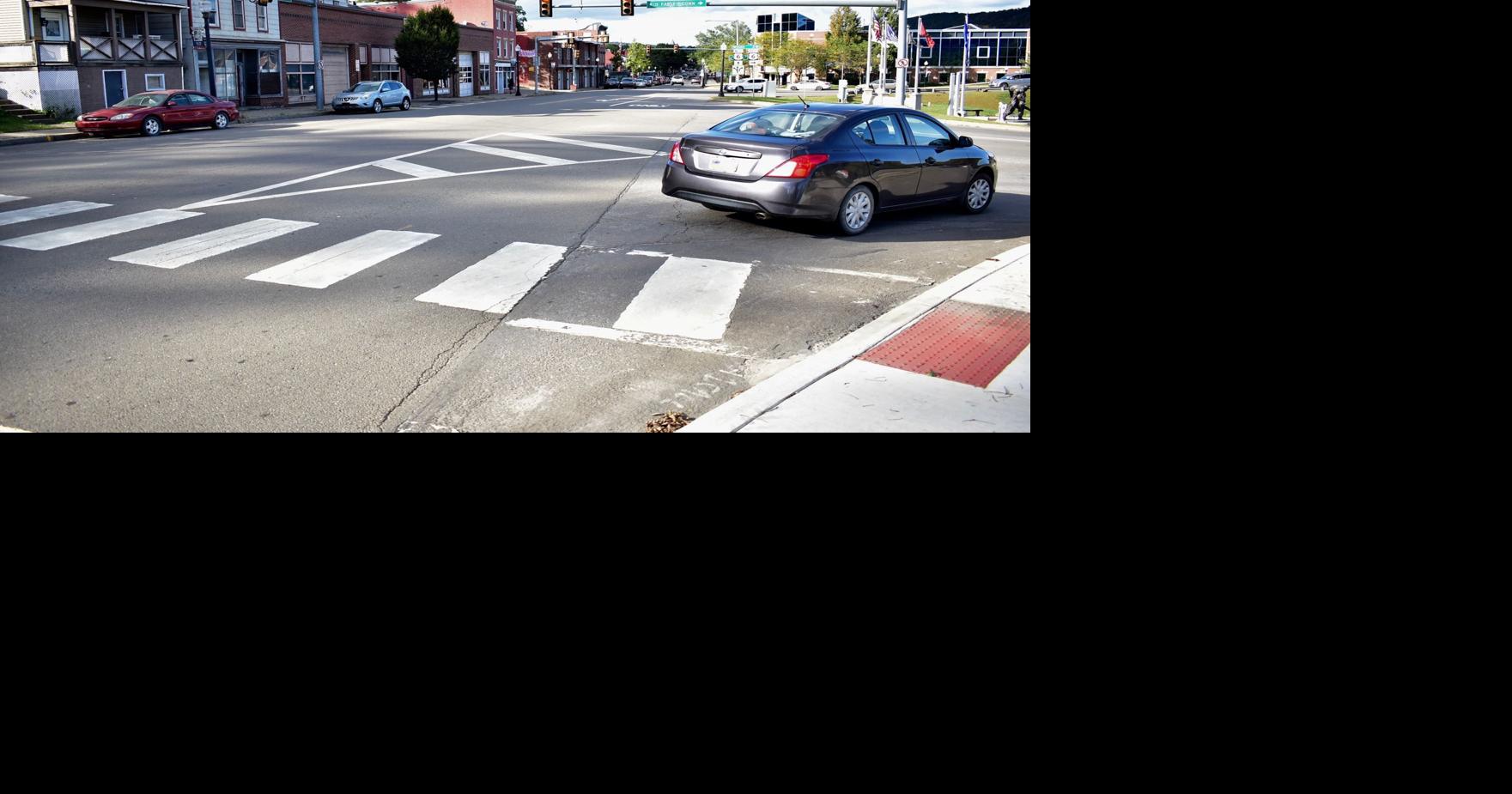 How to navigate confusing intersections in the Towanda area | Local ...