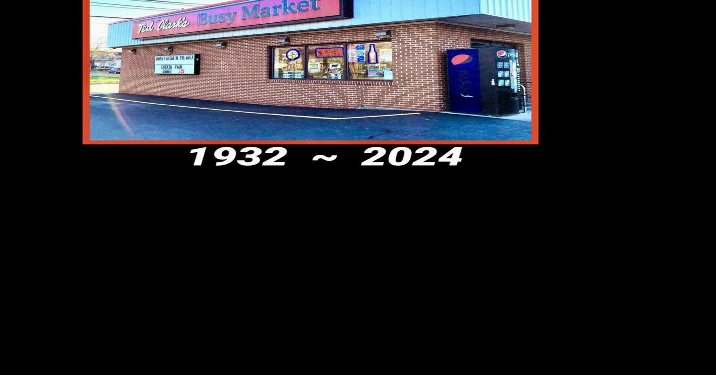 Ted Clark's Busy Market closes after 92 years | | thedailyreview.com