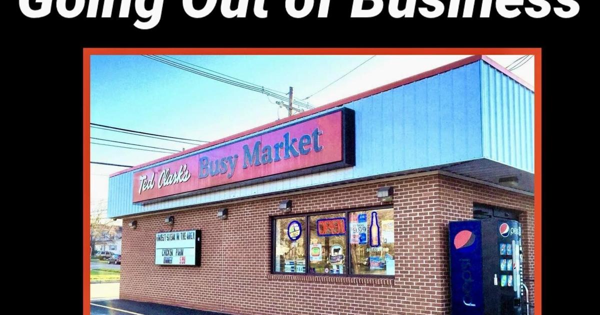 Ted Clark Ted Clark's Busy Market closes after 92 years | | thedailyreview.com