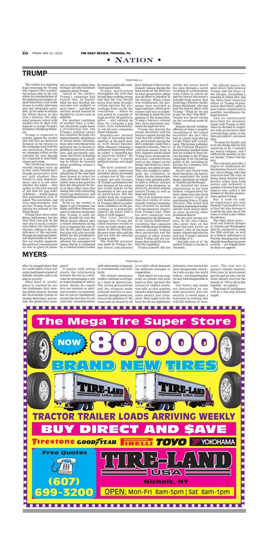 Page A16 Digital Edition