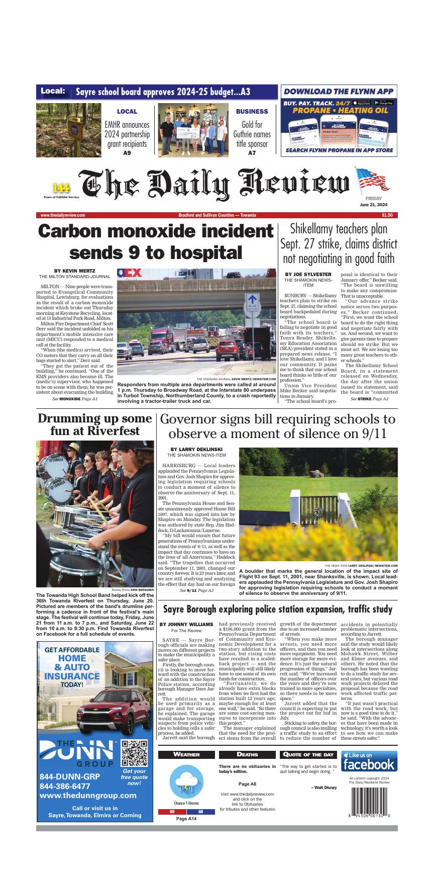 Page A1 Digital Edition