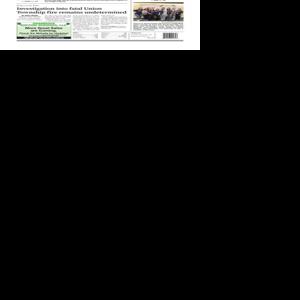 Page A1 | Digital Edition | thedailyreview.com