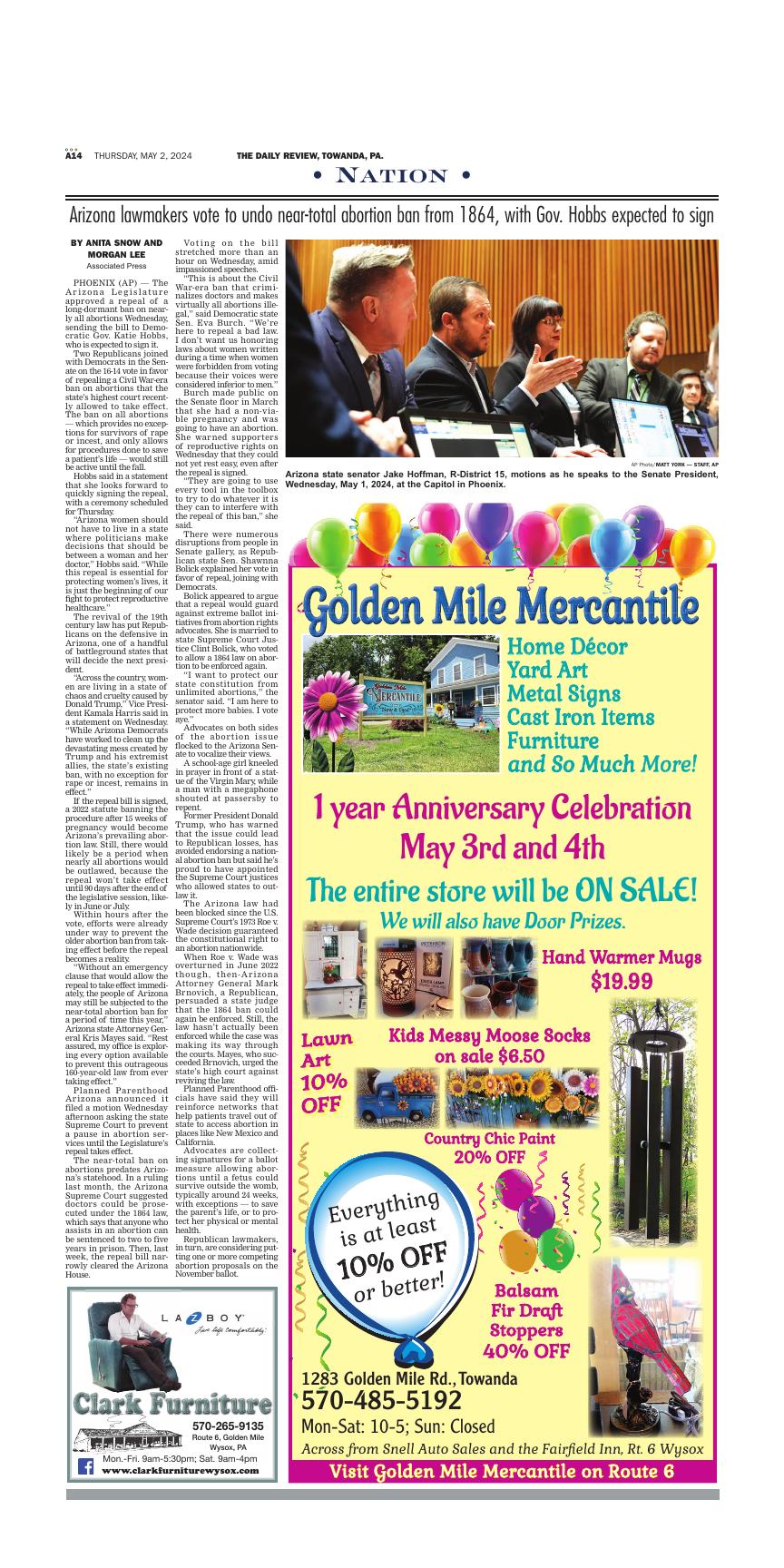 Page A14 Digital Edition