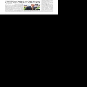 Page B1 | Digital Edition | thedailyreview.com