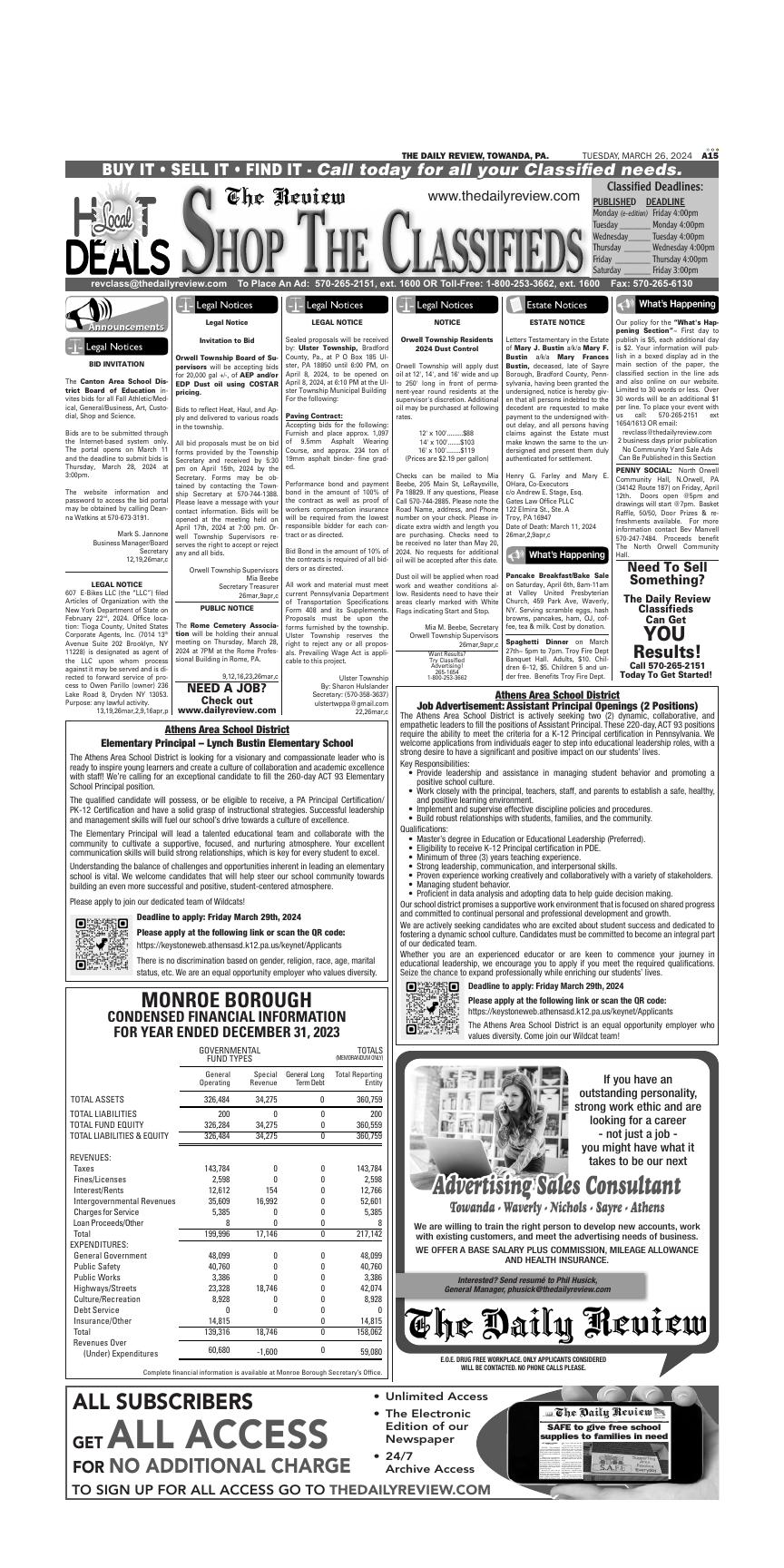 Page A15 Digital Edition