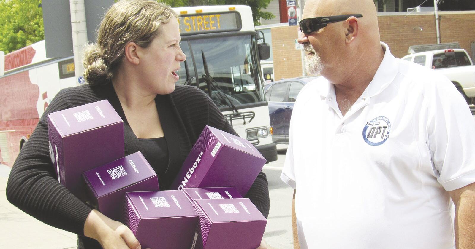 Narcan boxes to be installed on OPT buses - Vimarsana News