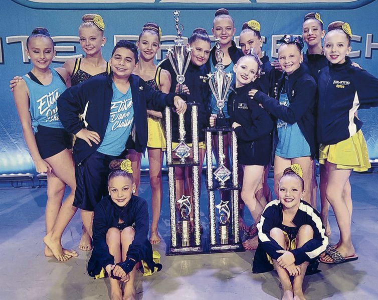 On The Bright Side Oneonta Dance Academy Aces National Competition Local News Thedailystarcom
