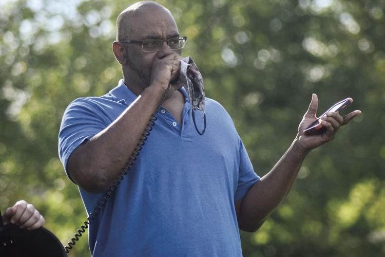 SLIDESHOW Gilbertsville antiracism rally Local News