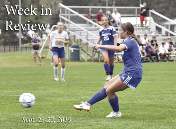 Week in Review: Sept. 23-27, 2019, Local News