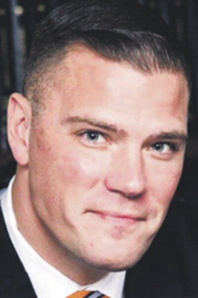 Van De Water, candidate for House in 2020, dies at age 41