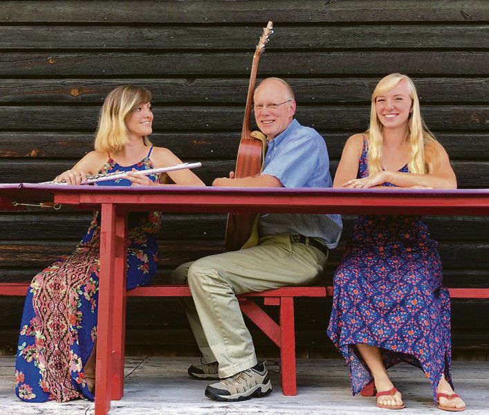 Brookside Trio to play in Walton