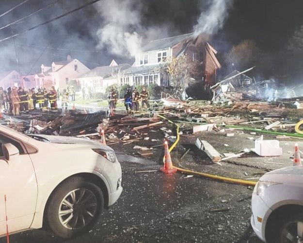 Oneonta's West End recovering from house explosion Local News