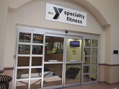 Fitness Center Debuts Under Ymca