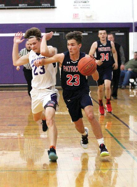 RS boys down Laurens in TVL; Coop wins eighth straight