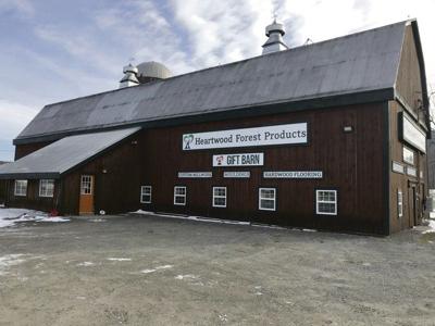 Sherburne Woodworker Offers Custom Frames Business News