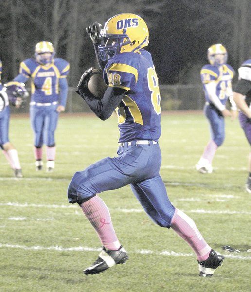 carries Unadilla Valley past OHS in football finale Sports