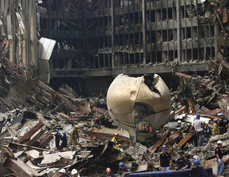 A reporter shares his memories of 9/11 | Lifestyles | thedailystar.com