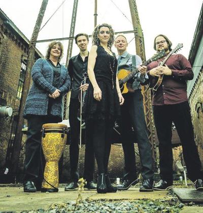 Celtic and American Roots recording artists to perform