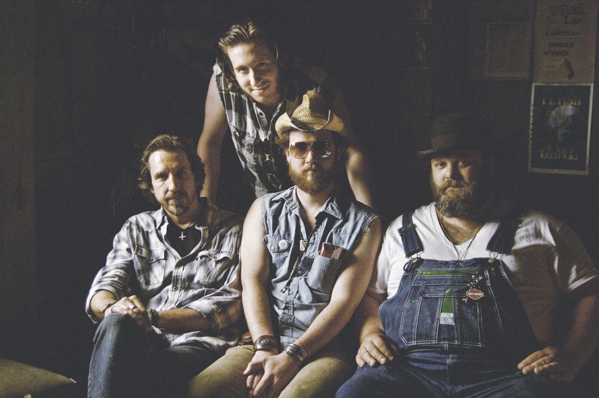 Concert to be at Jefferson farm