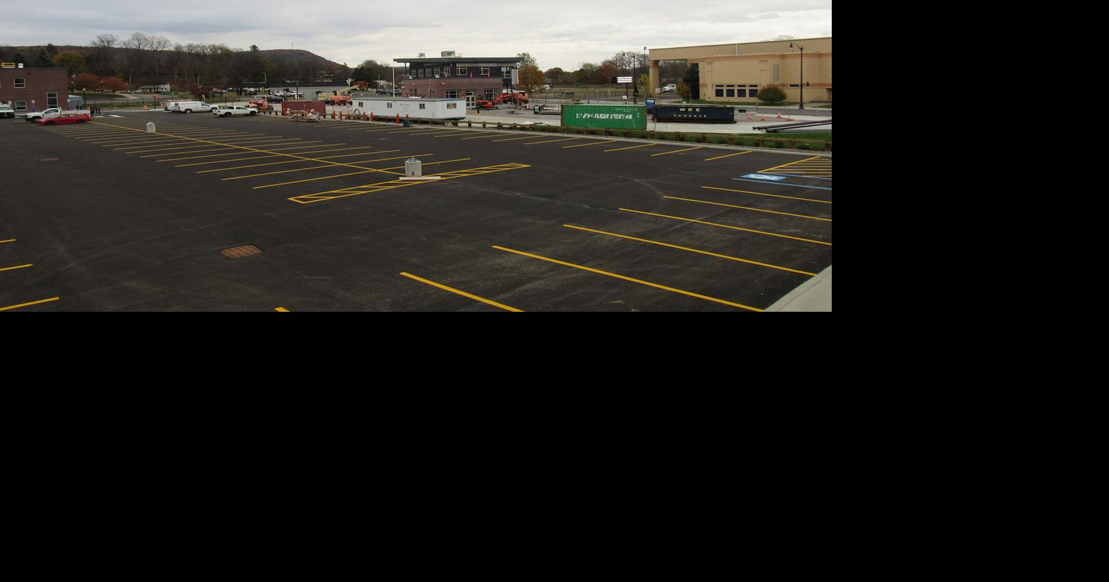 Transit hub project draws to a close, as OPT to begin moving in this ...