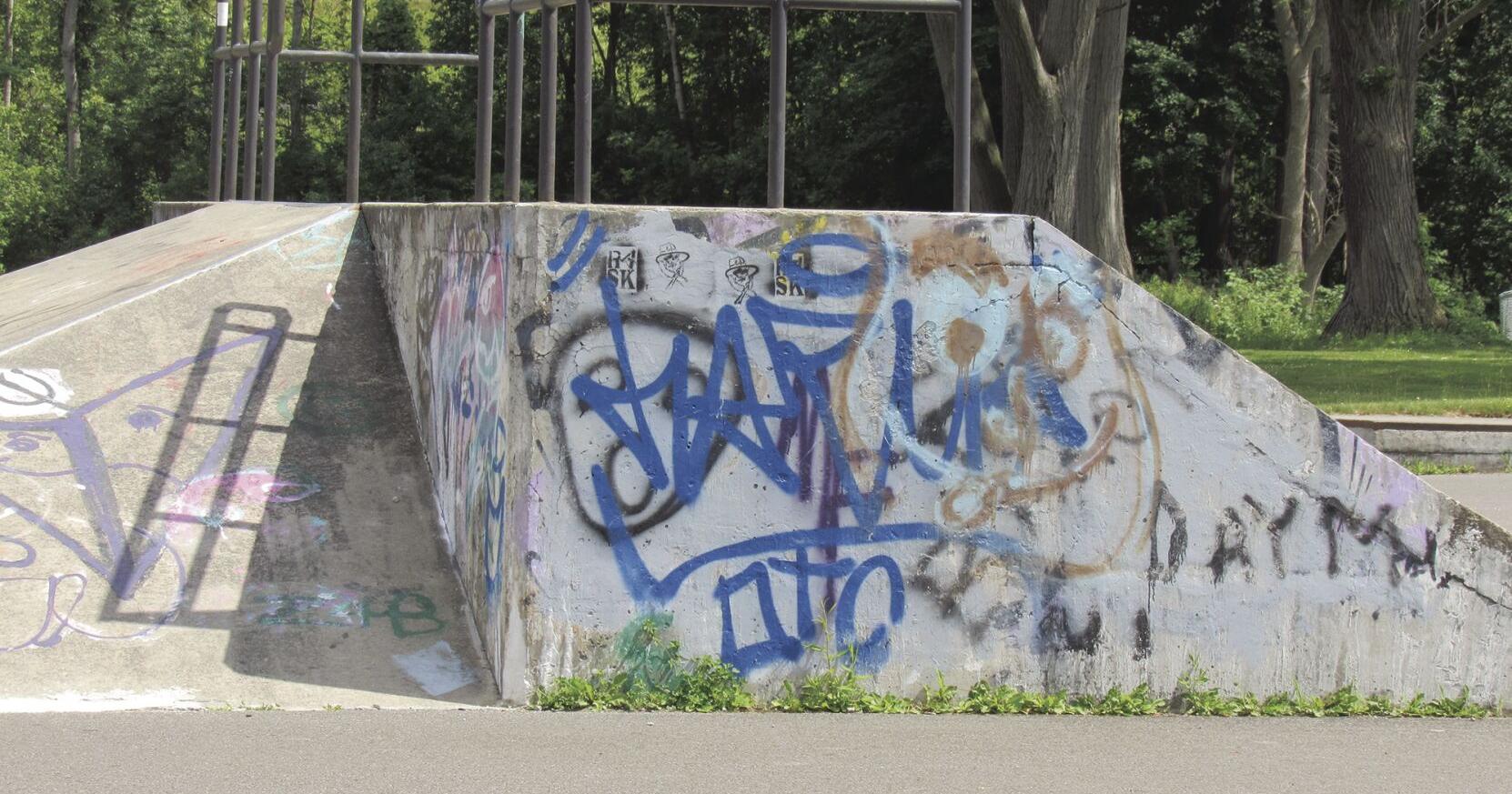 Column: Graffiti has undergone a massive shift as street art gains social acceptance - Vimarsana News