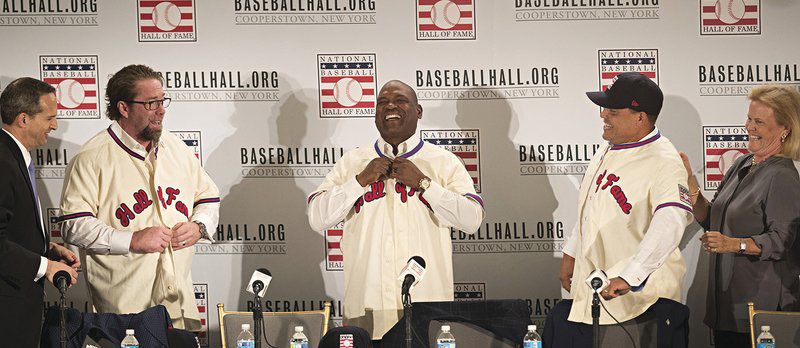 Whicker: Tim Raines goes to Cooperstown, hoping he's not the last Expo –  Orange County Register