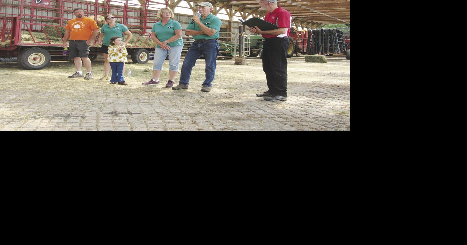 Annual farm tour emphasizes marketing, expansion | Local News ...