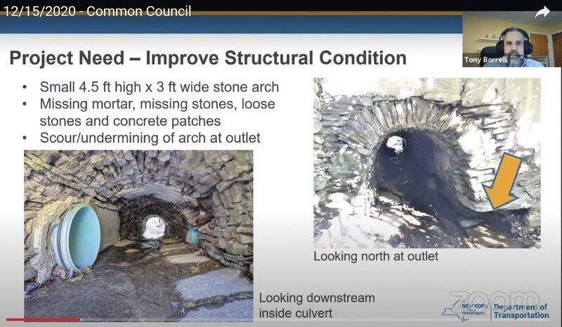 Culvert project would disrupt Main St. traffic - Vimarsana News