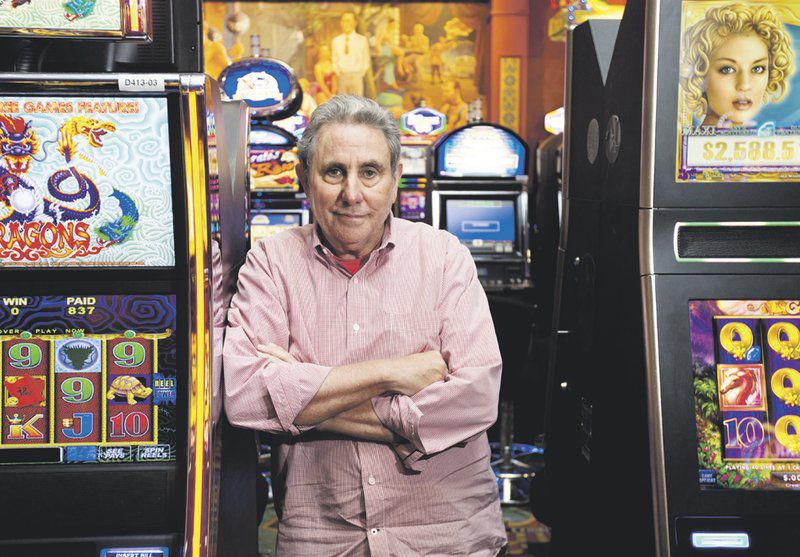 State mulls legalizing online poker