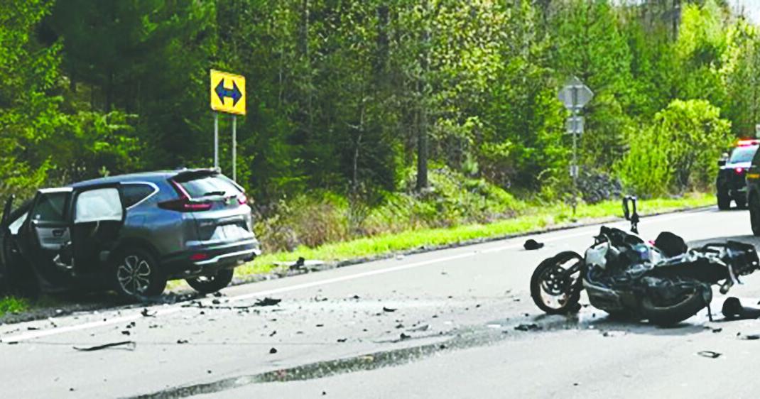 Troopers: Sunday crash killed motorcyclist in Oneonta