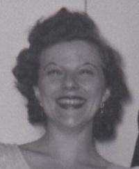 THOMPSON, Helen Mae Nov 3, 1928 - Nov 2, 2020