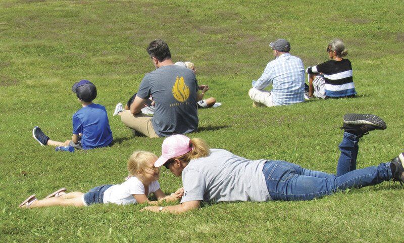 Induction draws fans from across U.S. to Cooperstown