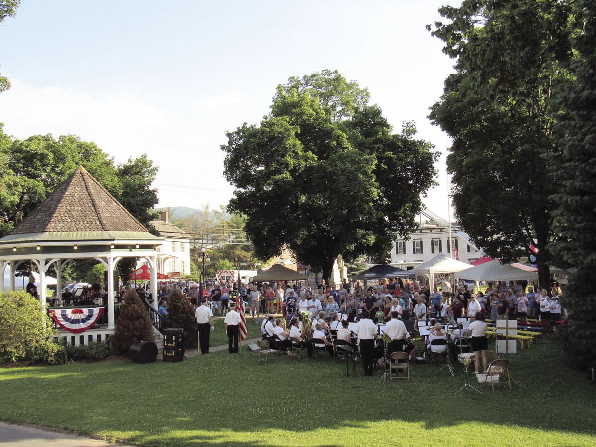 Fair on the Square