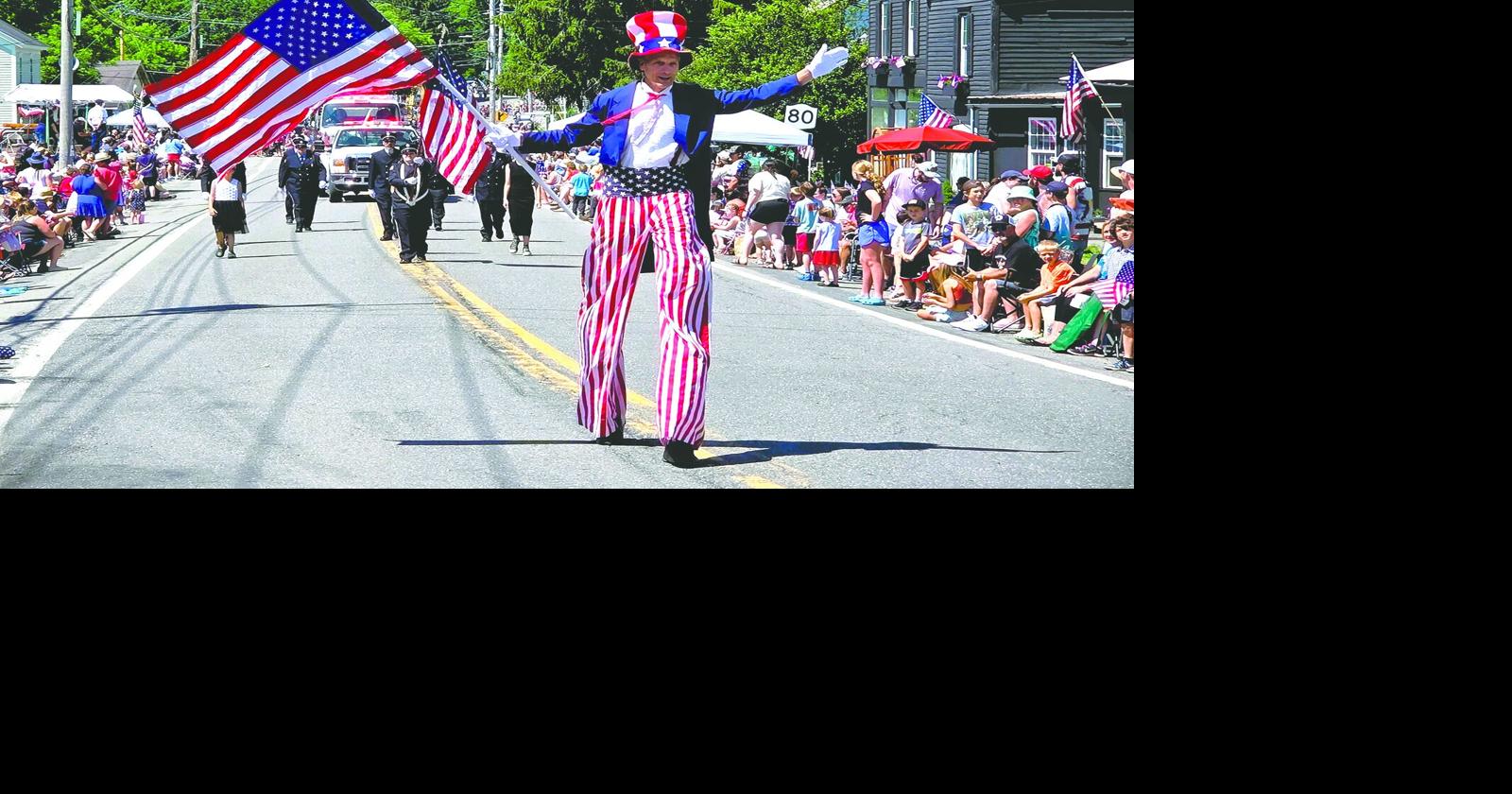 Springfield to celebrate “America 250” on July 4 | Local News ...