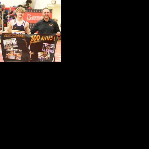 Wrestling: Brown wins Class D title for Hawkeyes; Pelcer gets 100th win