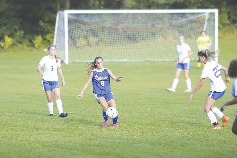 Competiello scores 5 goals for Schenevus in 11-0 victory