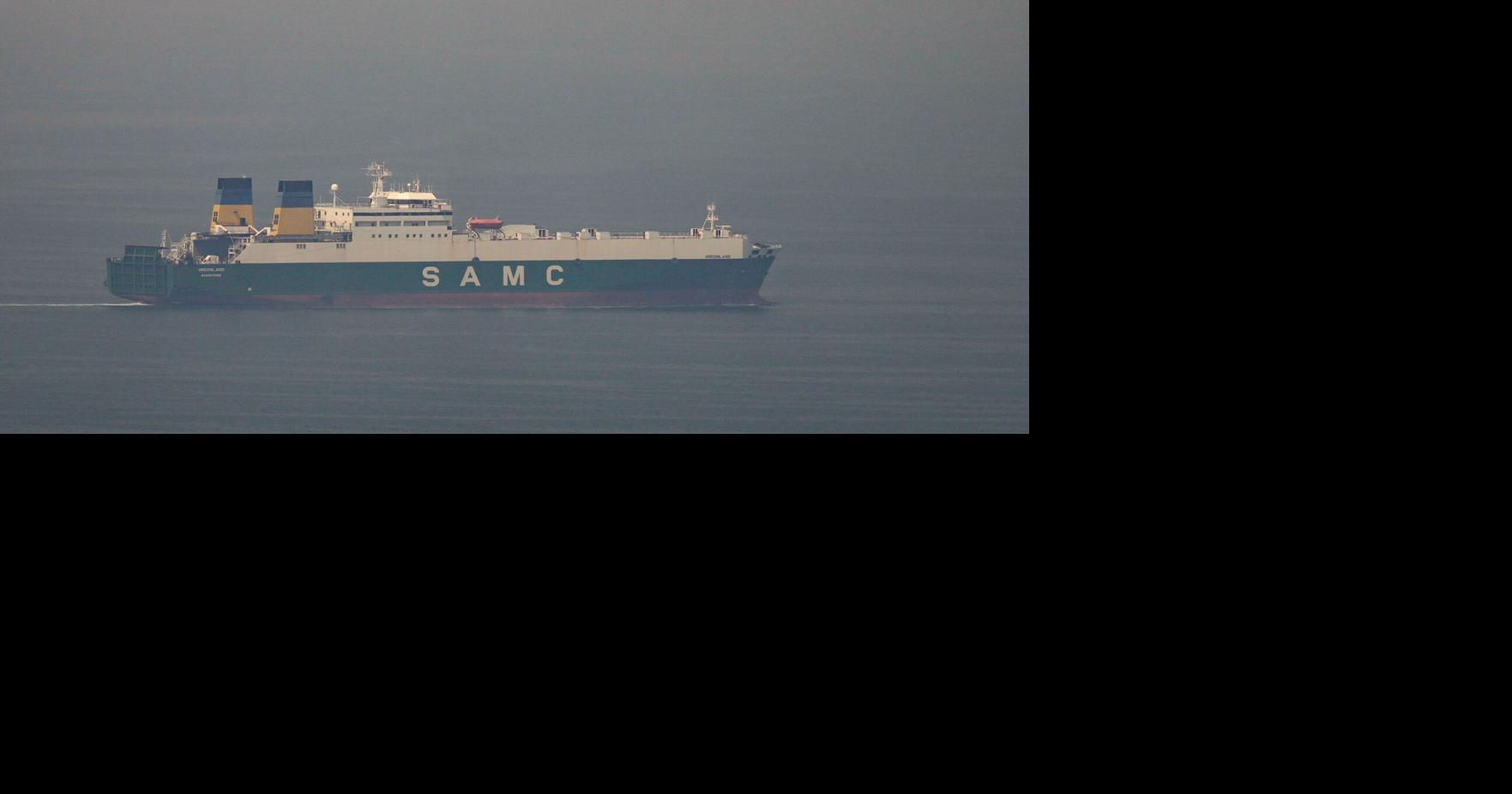 The Latest: Trump seeks help opening the Strait of Hormuz as Iran war chokes oil shipping